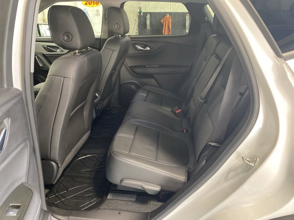 2024 Chevrolet Blazer 3LT