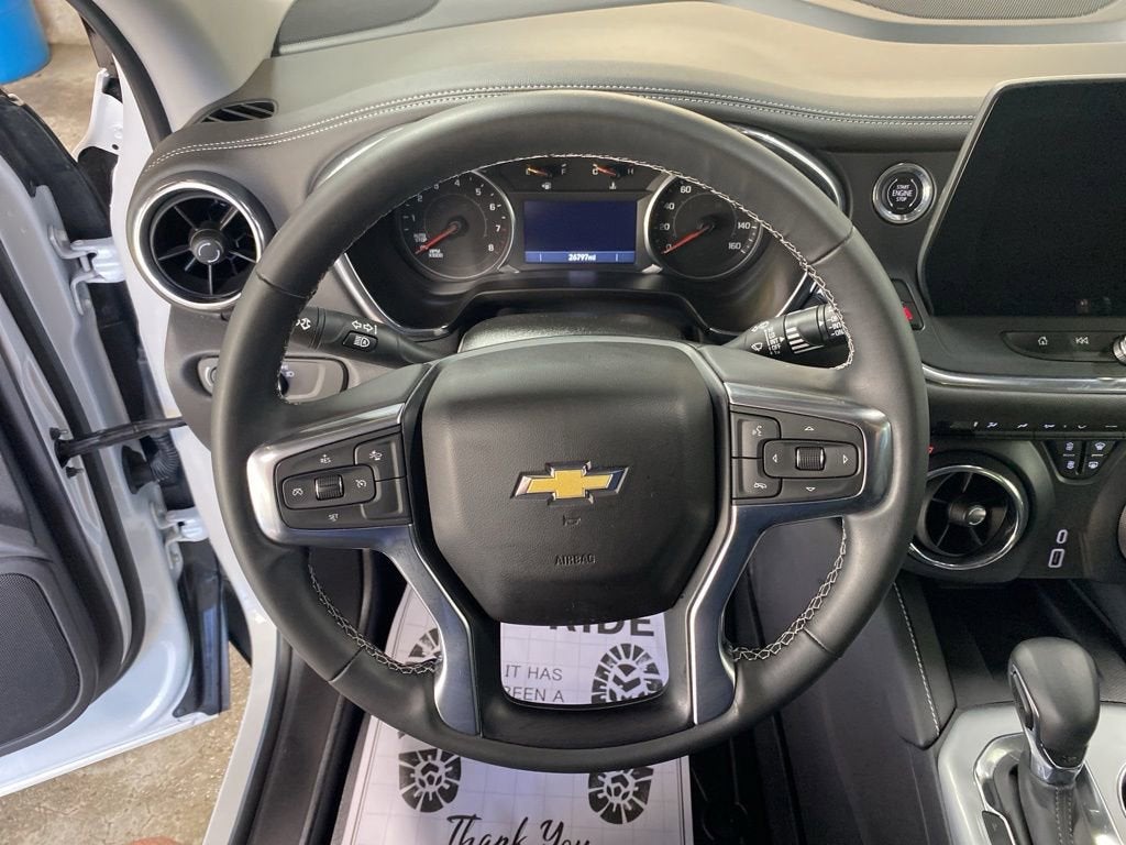 2024 Chevrolet Blazer 3LT