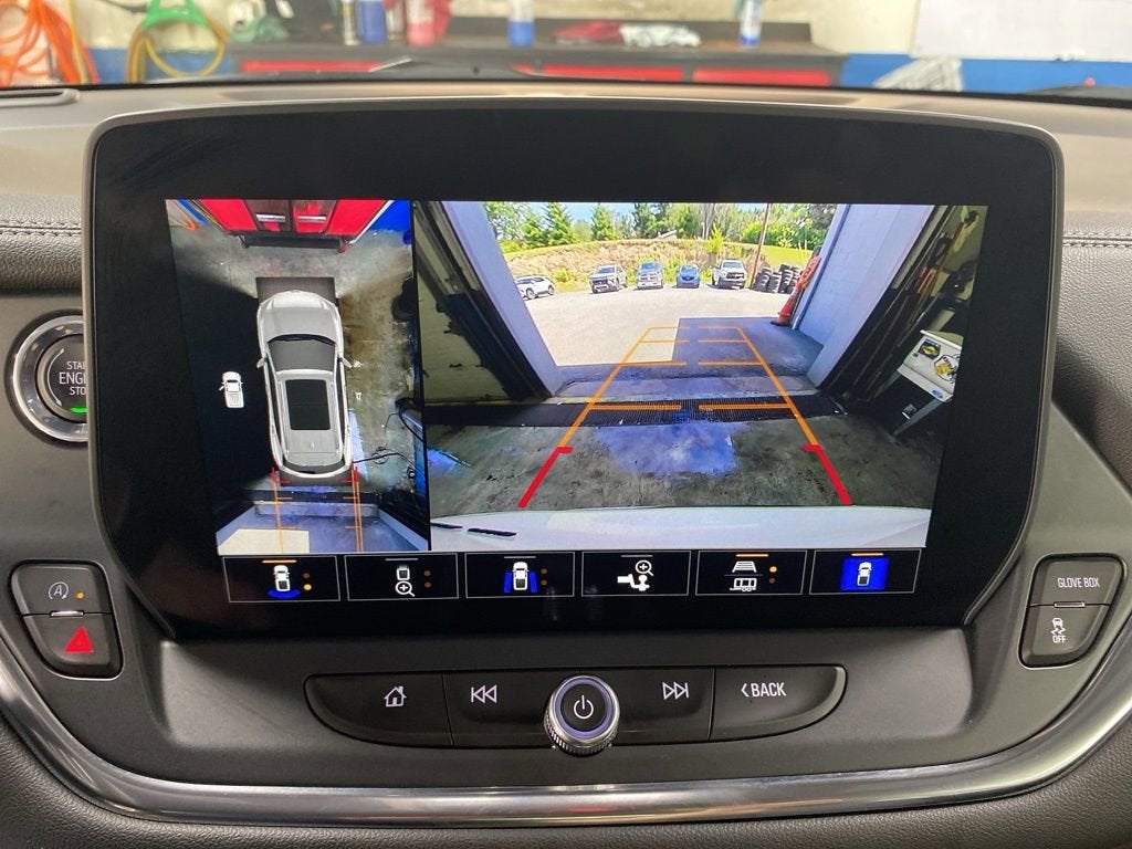 2024 Chevrolet Blazer 3LT