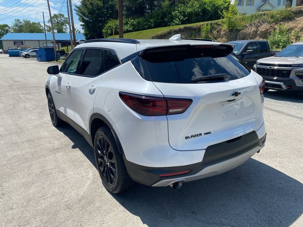 2024 Chevrolet Blazer 3LT
