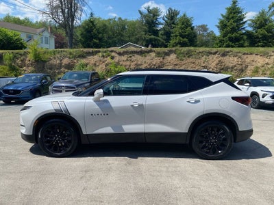 2024 Chevrolet Blazer 3LT