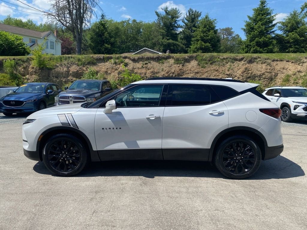 2024 Chevrolet Blazer 3LT