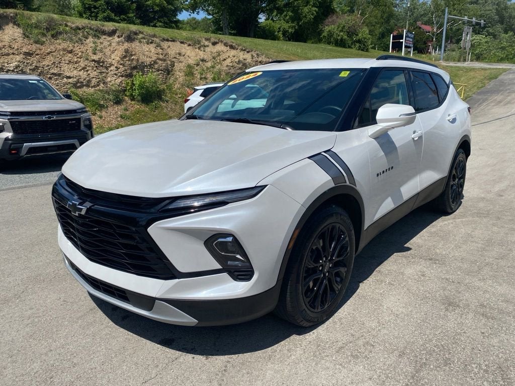 2024 Chevrolet Blazer 3LT