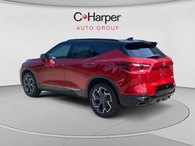 2022 Chevrolet Blazer RS