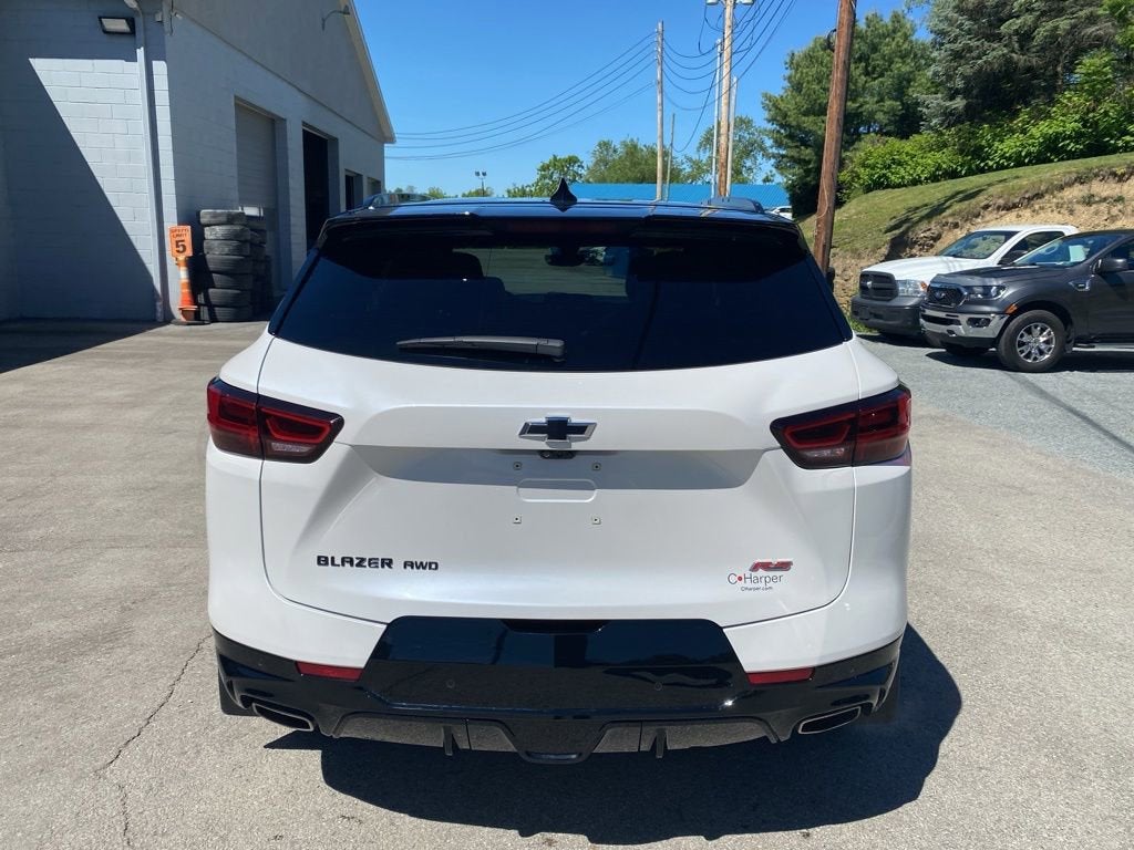 2024 Chevrolet Blazer RS