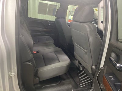 2018 GMC Sierra 1500 SLE