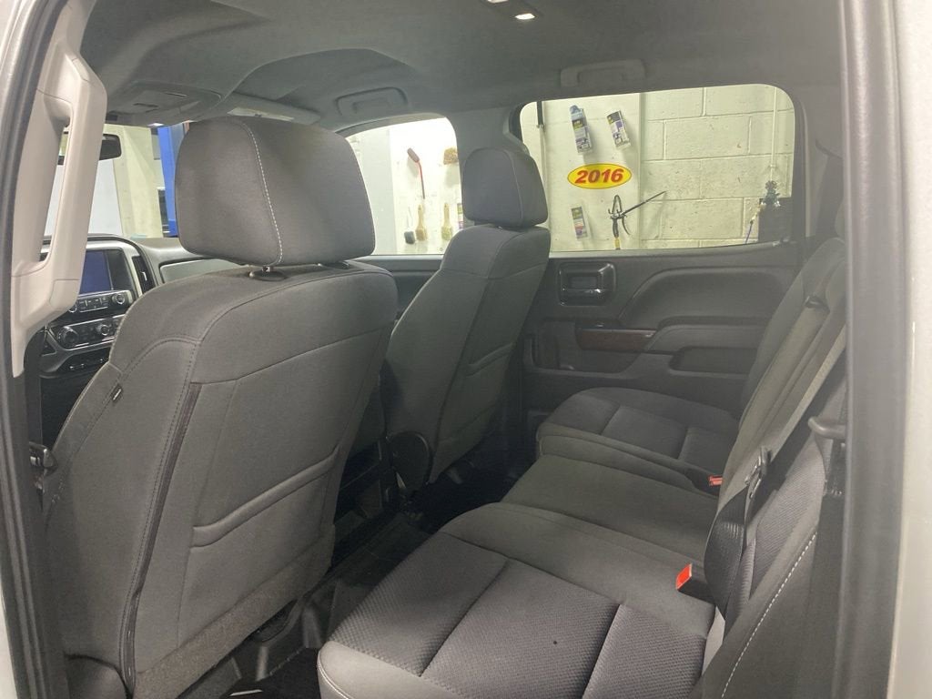 2018 GMC Sierra 1500 SLE