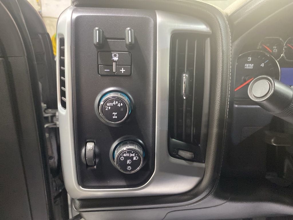 2018 GMC Sierra 1500 SLE