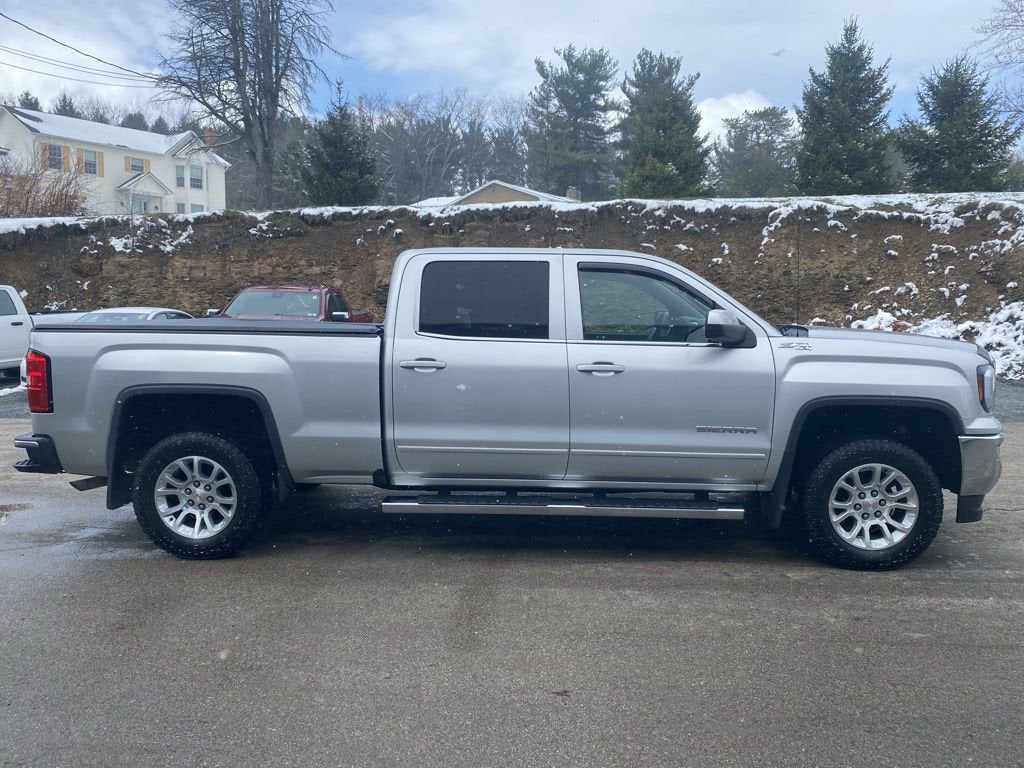 2018 GMC Sierra 1500 SLE