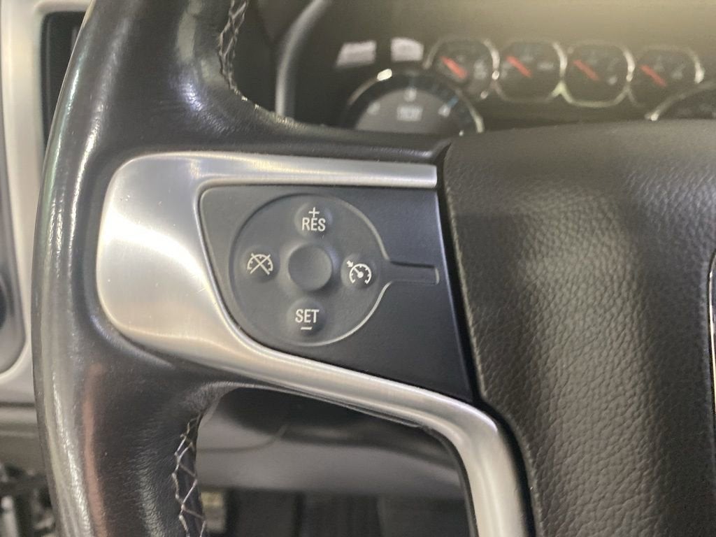 2018 GMC Sierra 1500 SLE