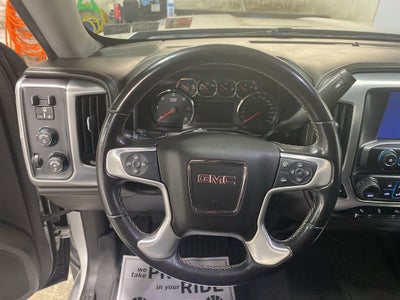 2018 GMC Sierra 1500 SLE