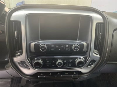 2018 GMC Sierra 1500 SLE