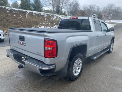 2018 GMC Sierra 1500 SLE