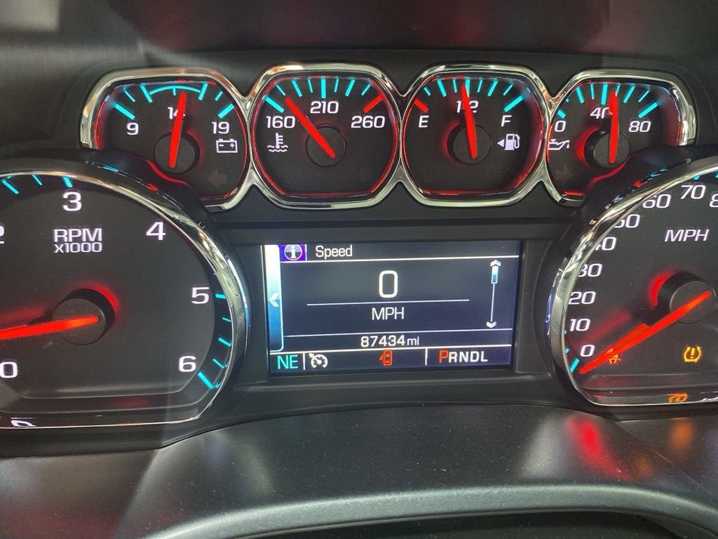 2018 GMC Sierra 1500 SLE