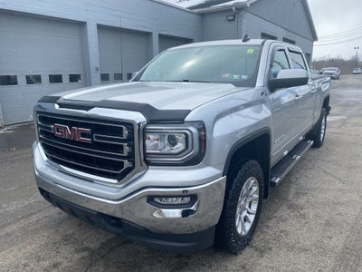 2018 GMC Sierra 1500 SLE