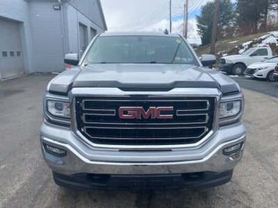 2018 GMC Sierra 1500 SLE