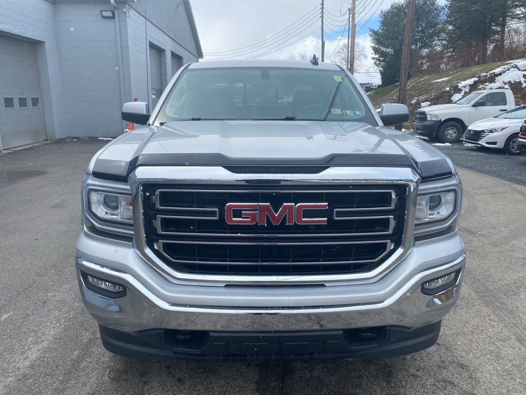 2018 GMC Sierra 1500 SLE