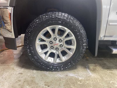 2018 GMC Sierra 1500 SLE