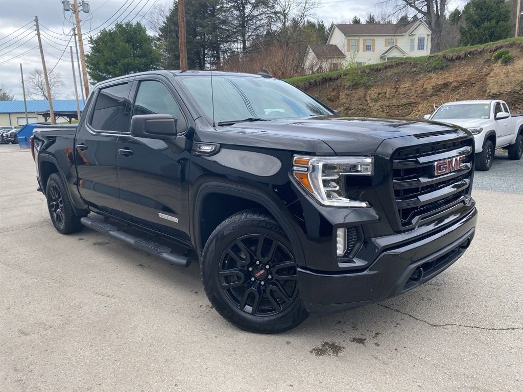 2021 GMC Sierra 1500 Elevation