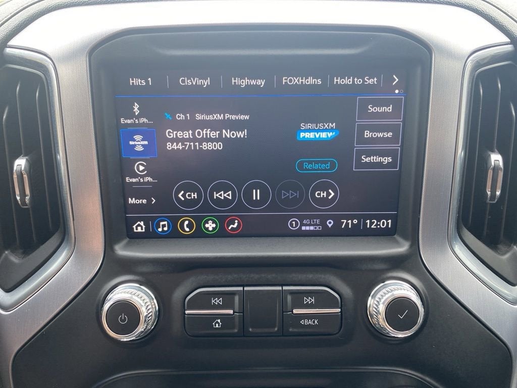 2021 GMC Sierra 1500 Elevation