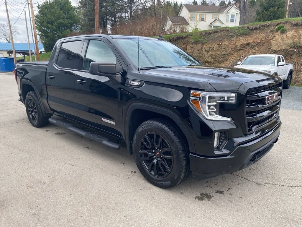 2021 GMC Sierra 1500 Elevation