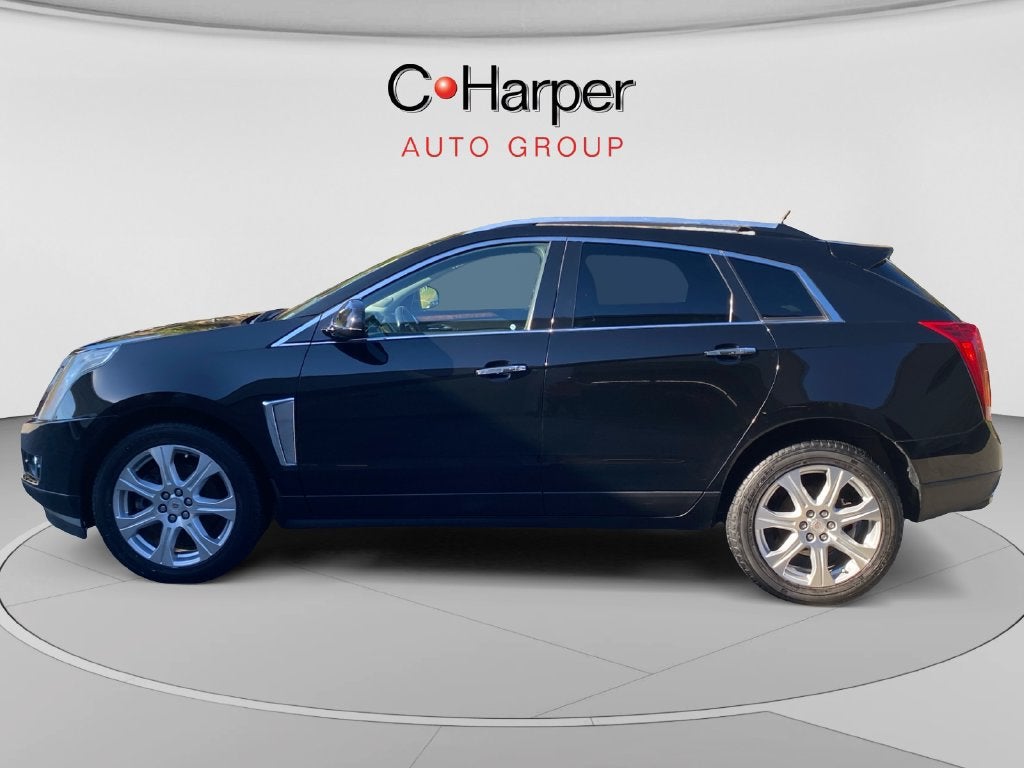 2014 Cadillac SRX Performance Collection