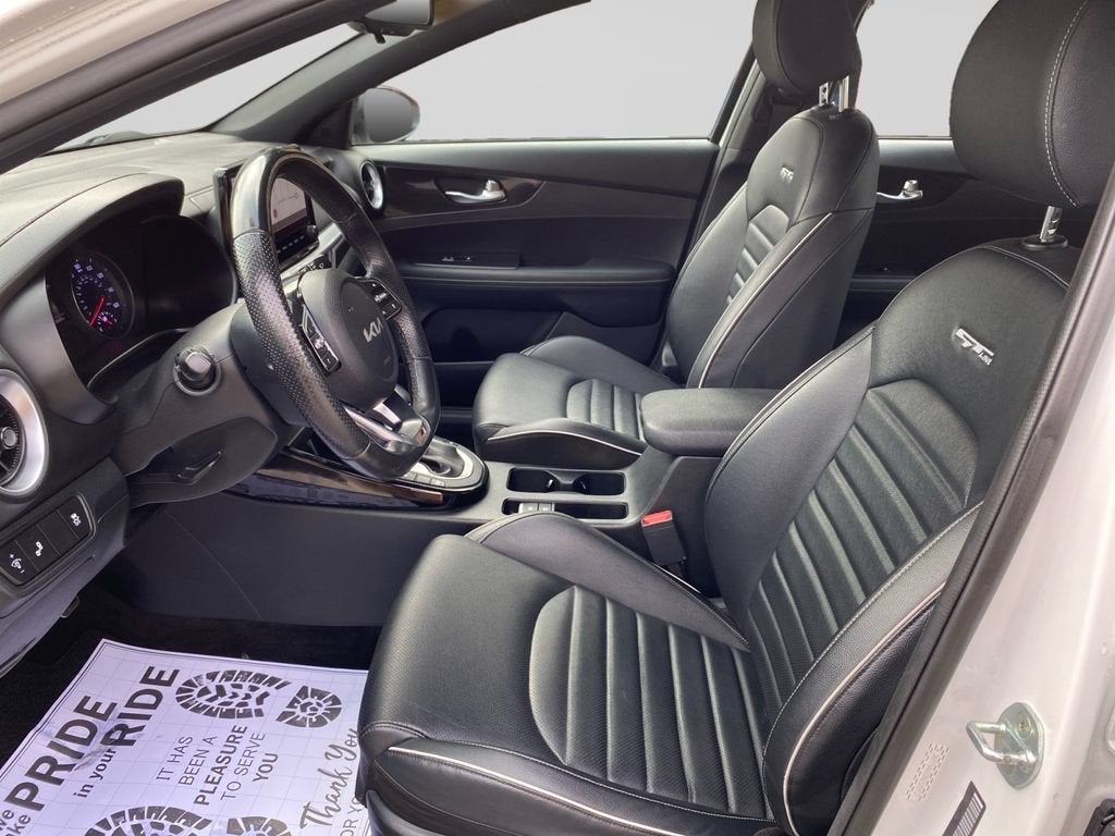 2022 Kia FORTE GT-Line - Photo 18