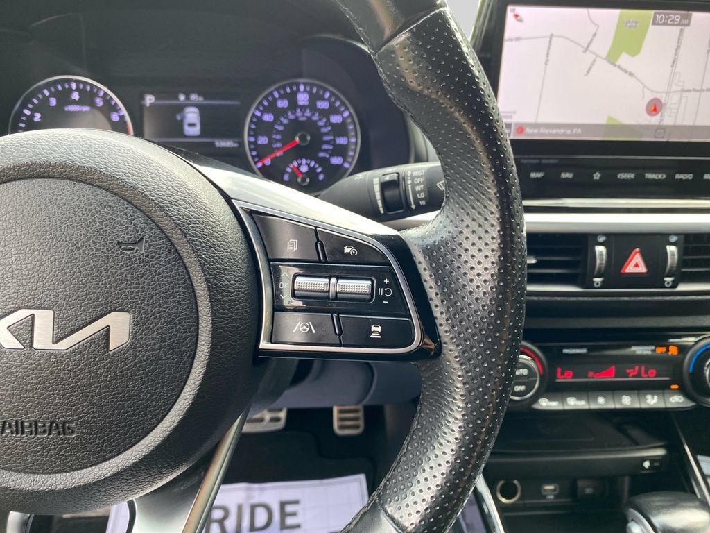 2022 Kia FORTE GT-Line - Photo 21