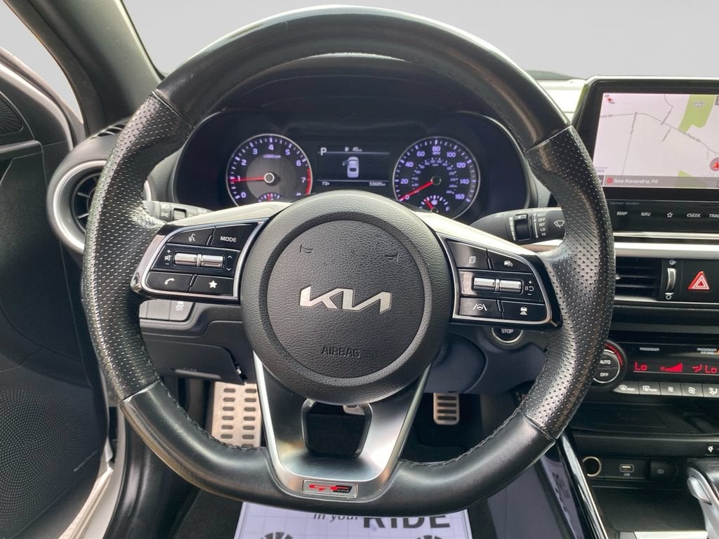 2022 Kia FORTE GT-Line - Photo 22