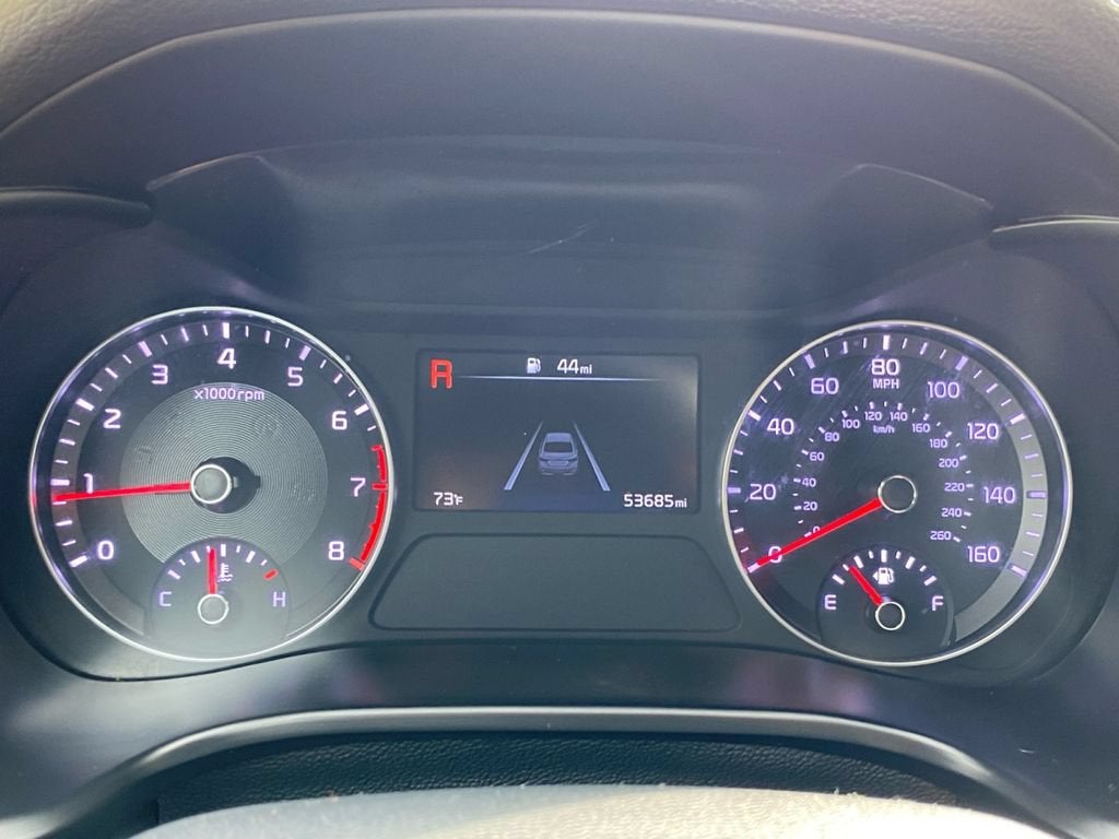 2022 Kia FORTE GT-Line - Photo 28
