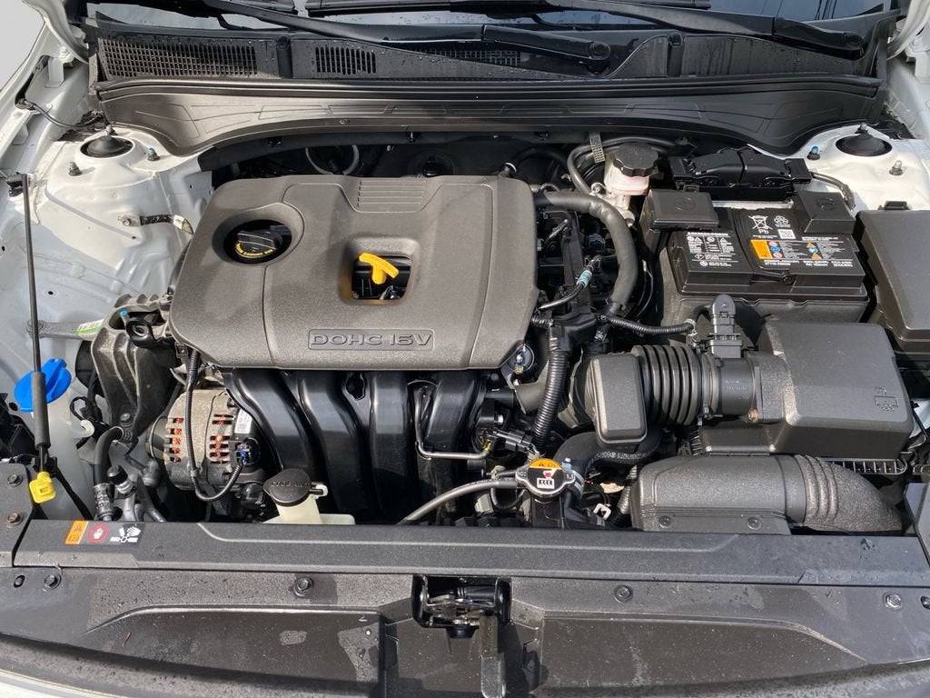 2022 Kia FORTE GT-Line - Photo 30