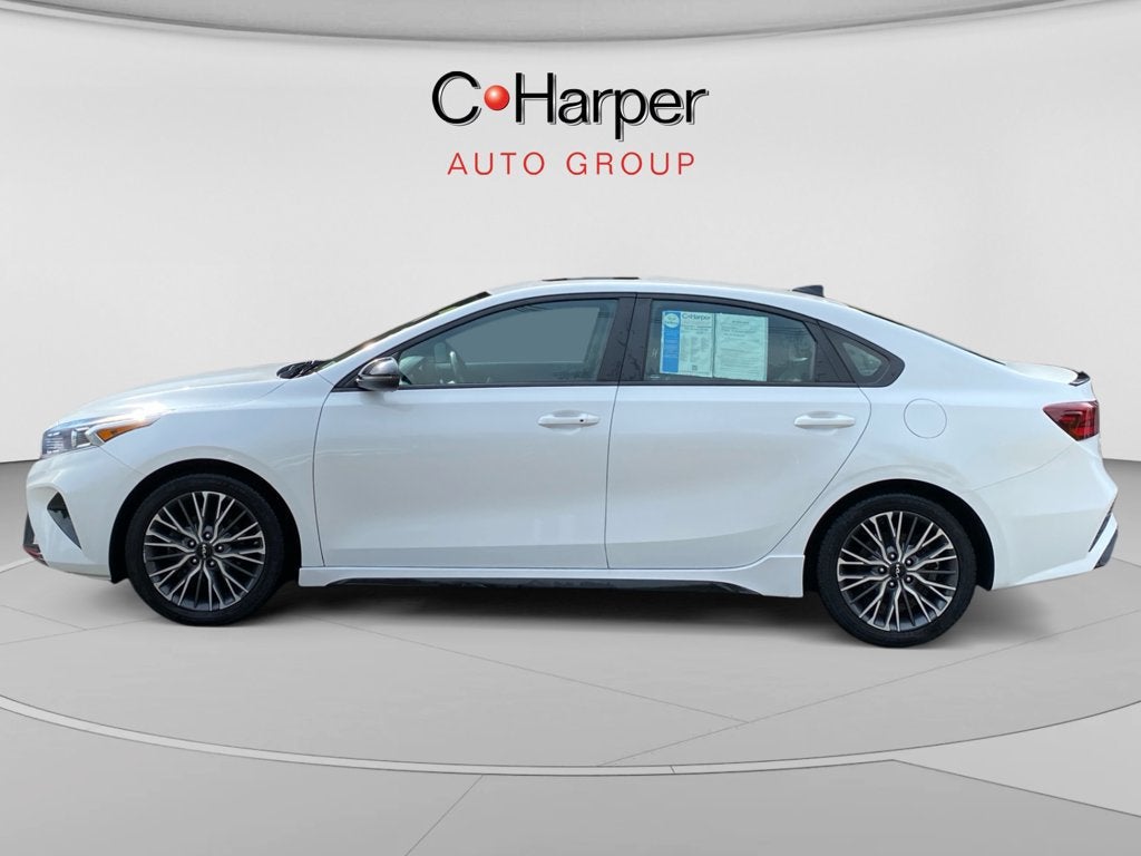 2022 Kia FORTE GT-Line - Photo 6
