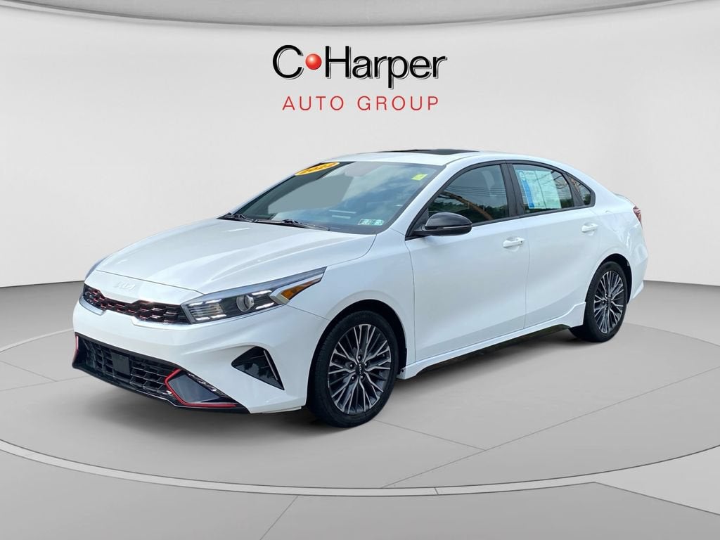 2022 Kia FORTE GT-Line - Photo 7