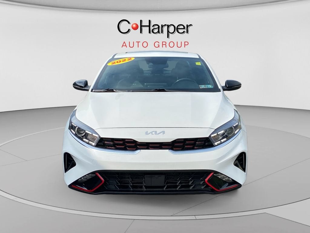 2022 Kia FORTE GT-Line - Photo 8
