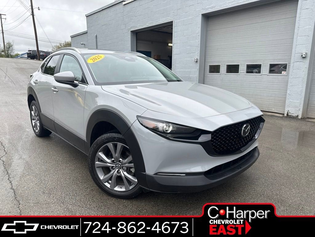 2025 Mazda CX-30 Preferred AWD's photo