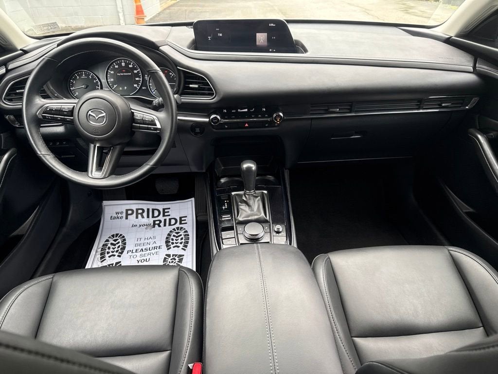 2025 Mazda Mazda CX-30 2.5 S Preferred Package