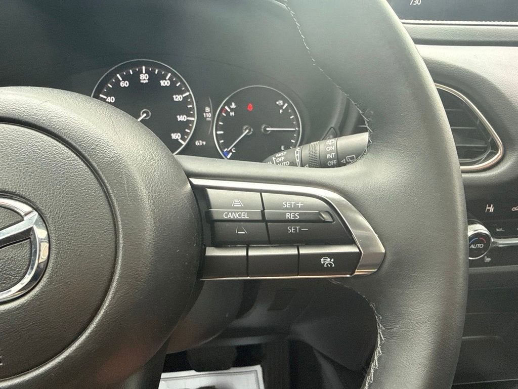 2025 Mazda Mazda CX-30 2.5 S Preferred Package