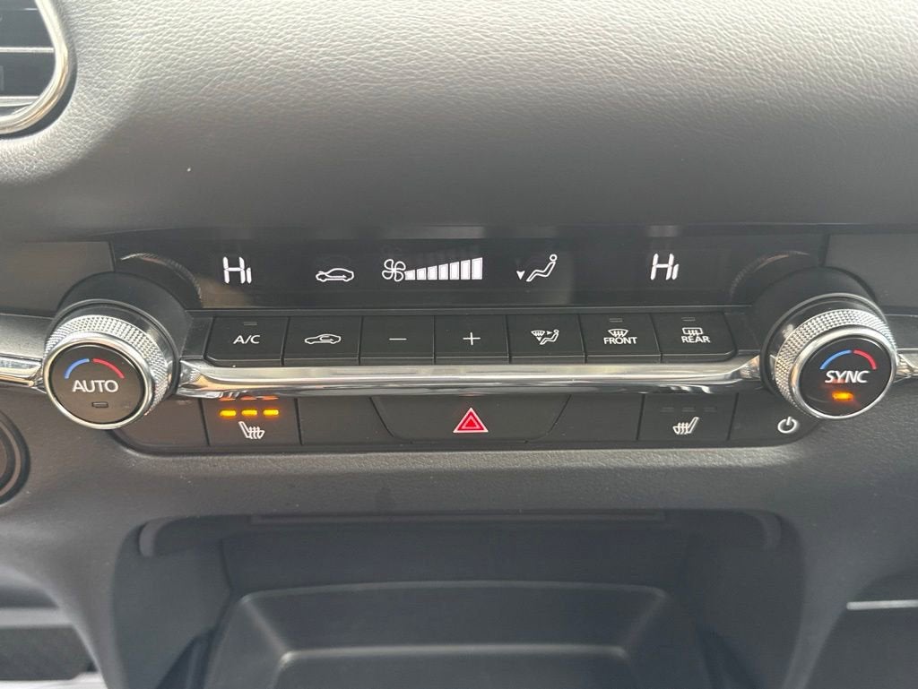 2025 Mazda Mazda CX-30 2.5 S Preferred Package