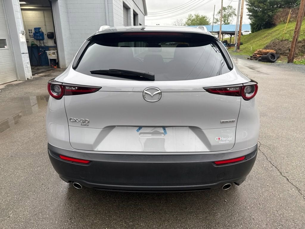 2025 Mazda Mazda CX-30 2.5 S Preferred Package