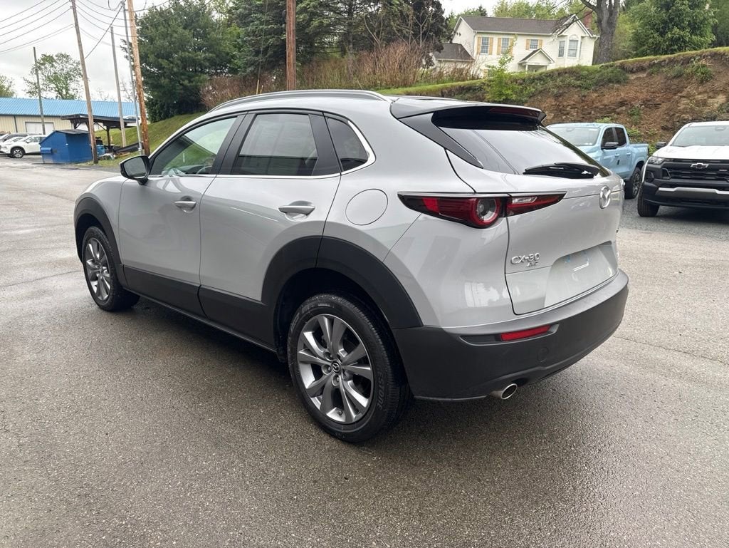 2025 Mazda Mazda CX-30 2.5 S Preferred Package