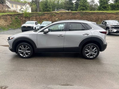 2025 Mazda Mazda CX-30 2.5 S Preferred Package