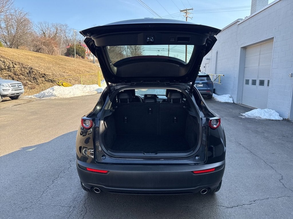 2024 Mazda Mazda CX-30 2.5 S Premium Package