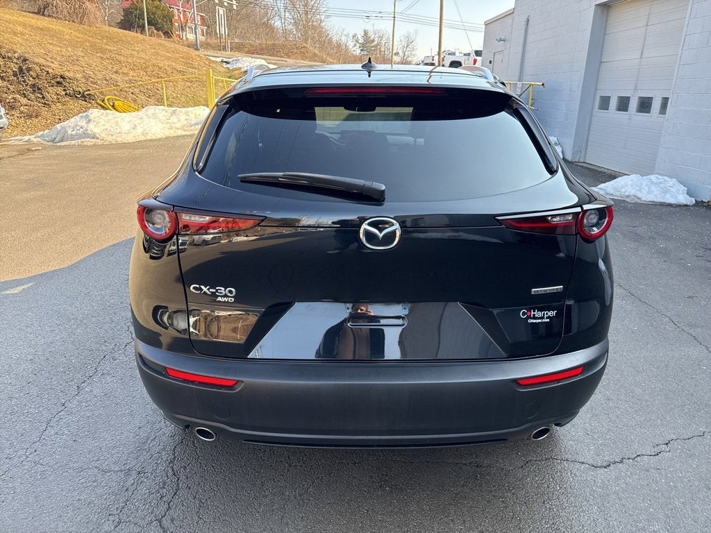 2024 Mazda Mazda CX-30 2.5 S Premium Package