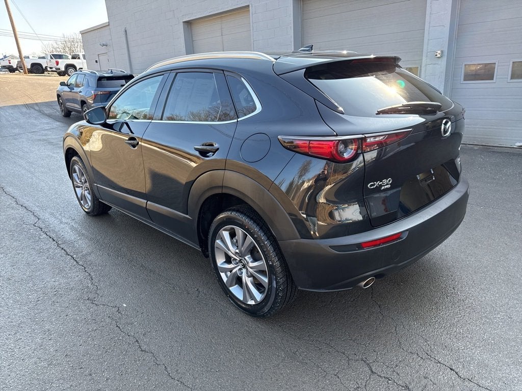 2024 Mazda Mazda CX-30 2.5 S Premium Package