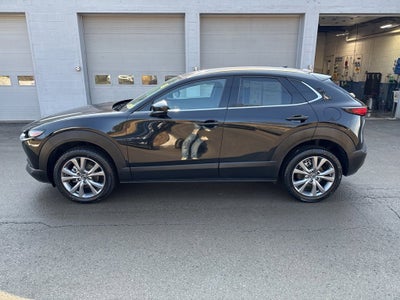 2024 Mazda Mazda CX-30 2.5 S Premium Package