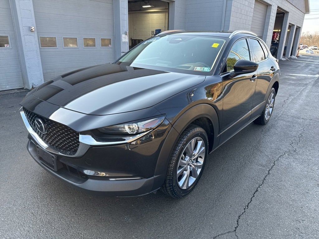 2024 Mazda Mazda CX-30 2.5 S Premium Package