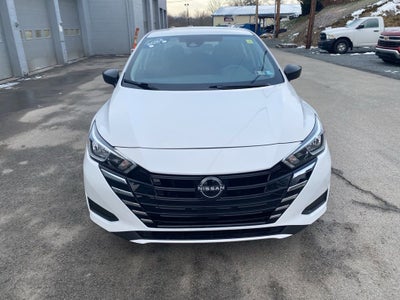 2024 Nissan Versa S