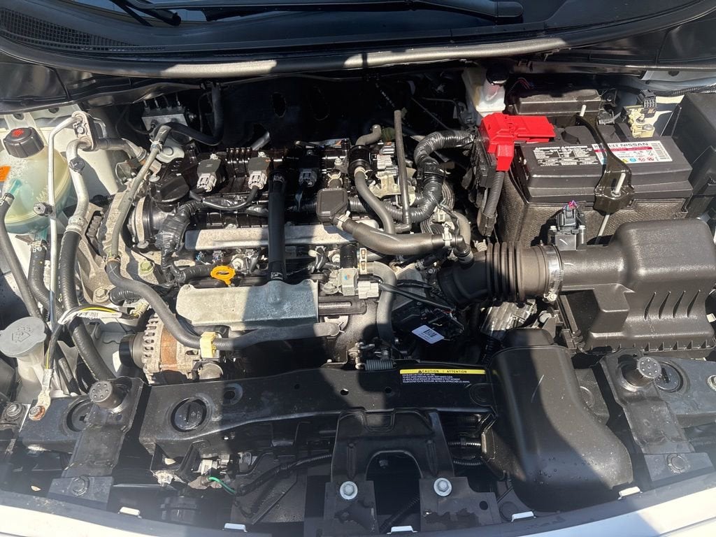 2024 Nissan Versa S