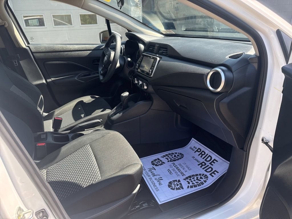2024 Nissan Versa S