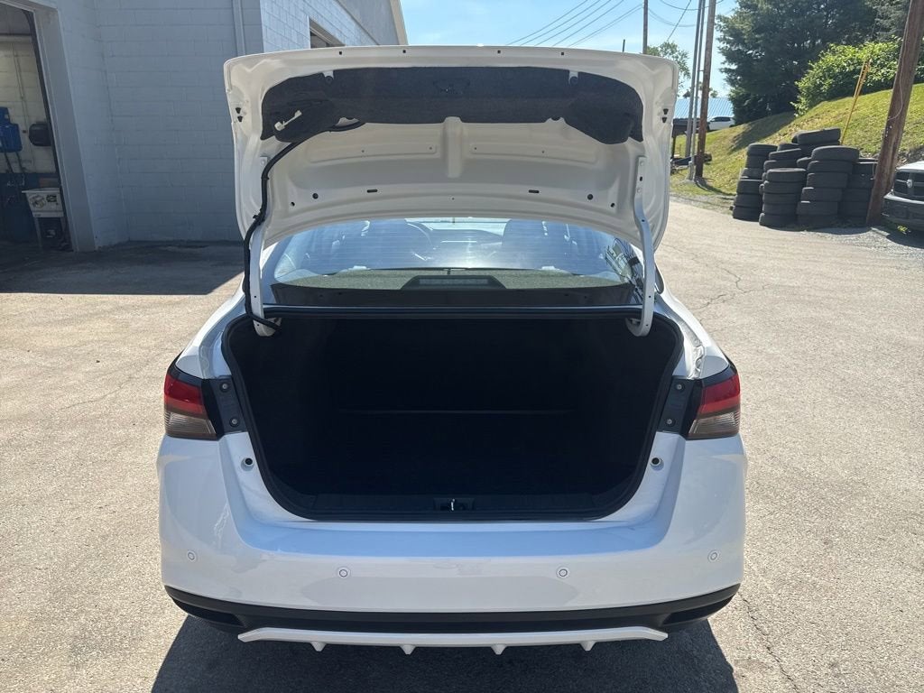 2024 Nissan Versa S